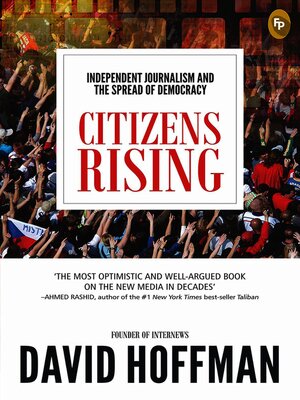 cover image of Citizens Rising